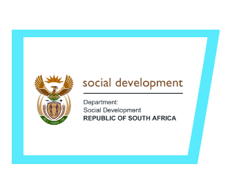 Logo of The Department Of Social Development Of South Africa, a partner of The Secret Love Project