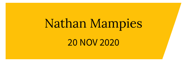 Nathan has been part of the program since the 20th of November 2020