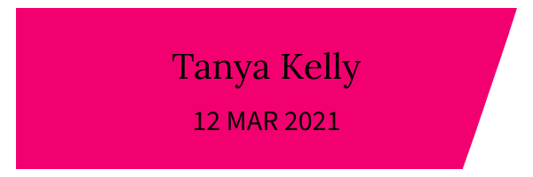 Tanya has been part of the program since the 12th of March 2021