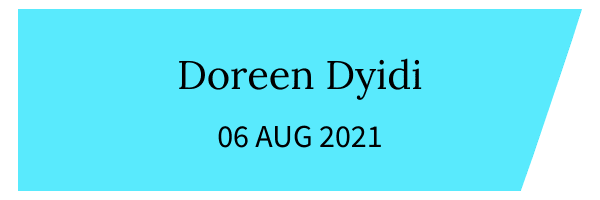 Doreen has been part of the program since the 6th of August 2021