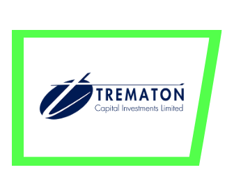Tremation's logo, an official sponsor of The Secret Love project