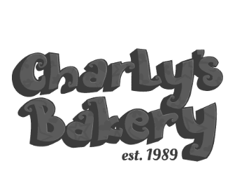 Logo of Charly's Bakery, an official corporate investment partner of The Secret Love Project Homeless Organisation