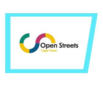 Logo of The Open Streets Cape Town, a partner of The Secret Love Project 