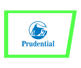 Prudential's Logo, a corporate sponsor of The Secret Love Project 