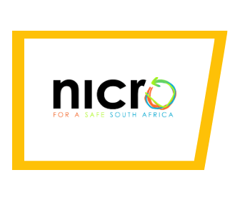 Nicro's logo, a corporate sponsorship partner of The Secret Love Project