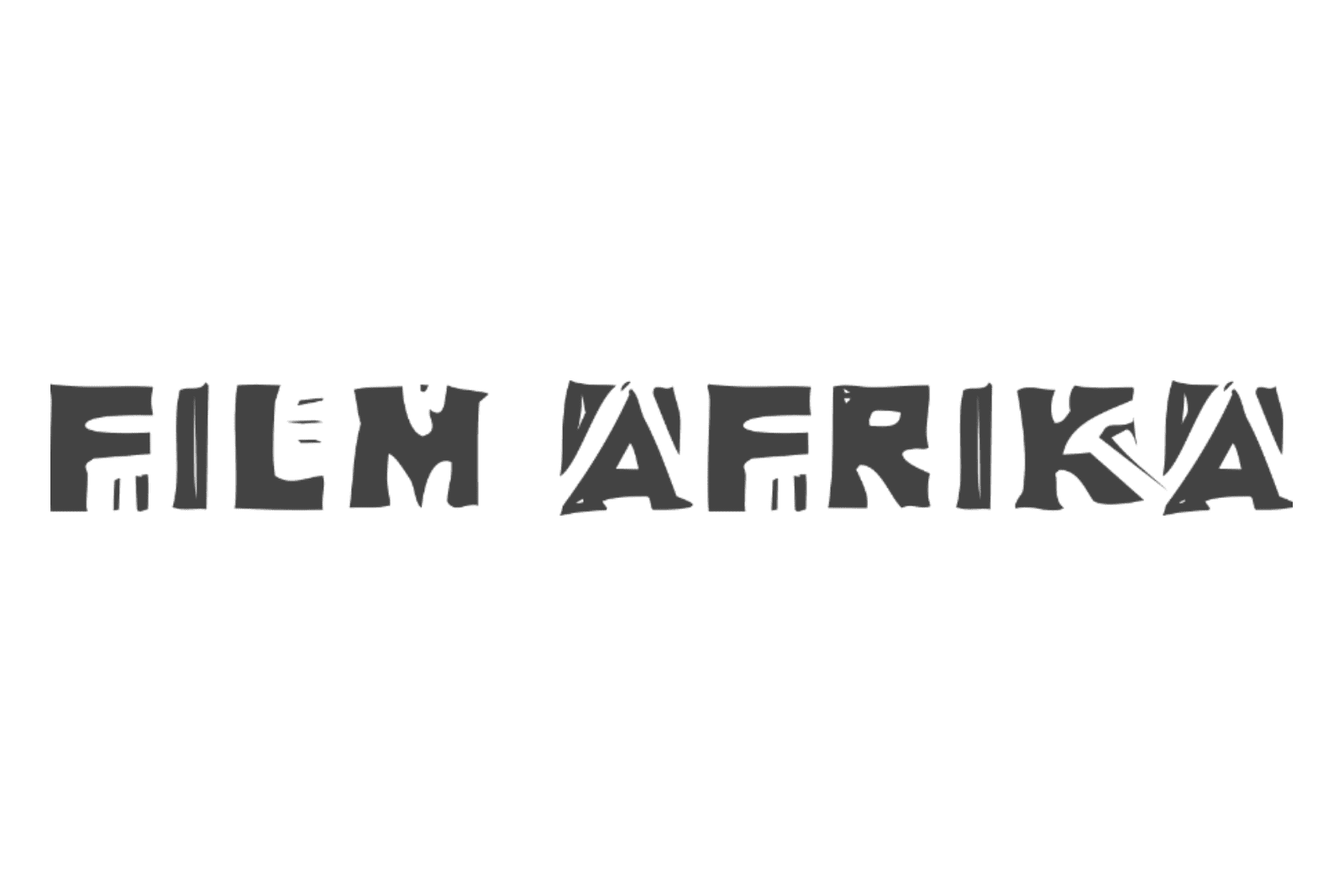 Logo of Film Afrika, a business partner of The Secret Love Project Charity Cape Town
